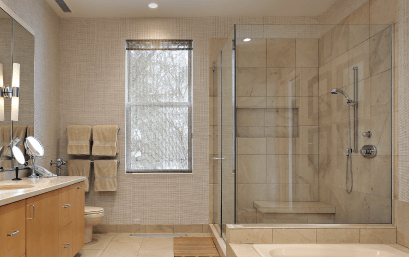 Glass Shower Doors
