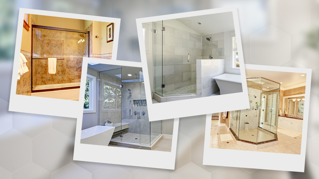 Fab Glass and Mirror Makes Best Shower Doors