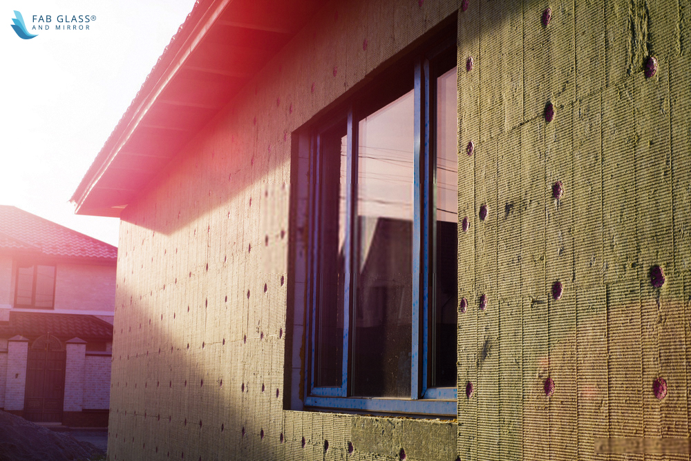 Insulated Glass for Residential Buildings