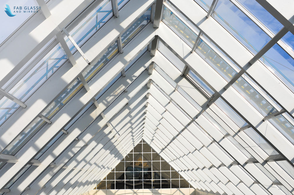 Insulated Glass for Commercial Buildings