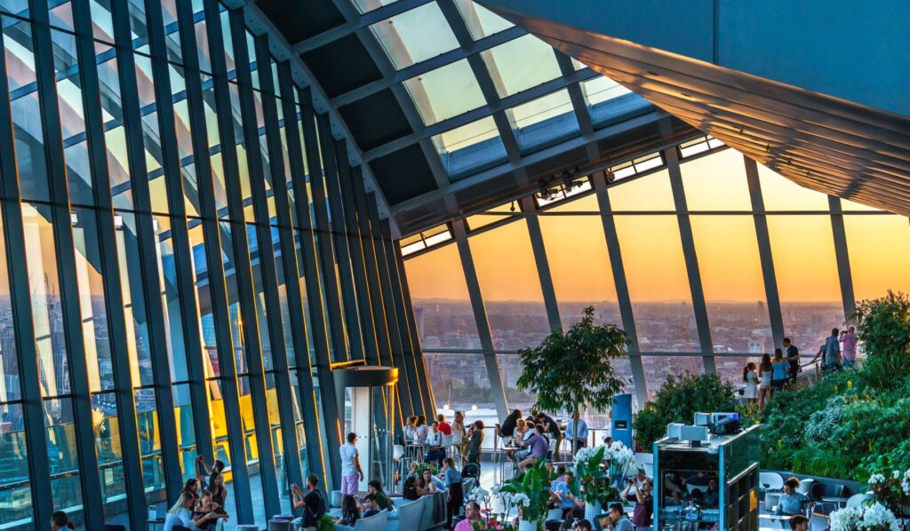 Insulated Glass for Sky Roofs