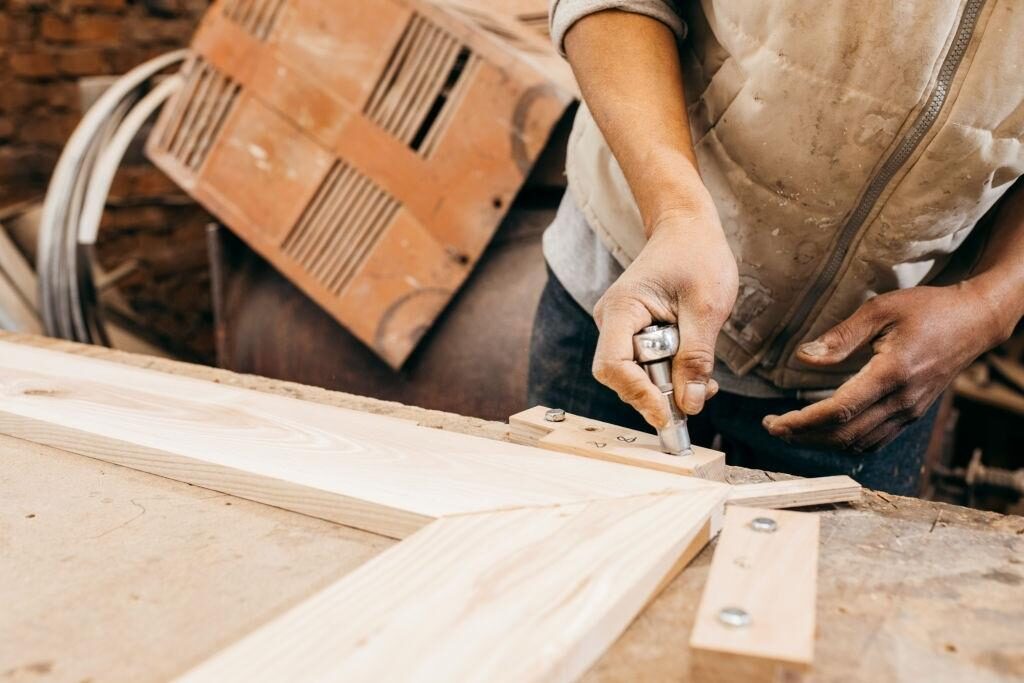 Getting started with DIY mirror frame