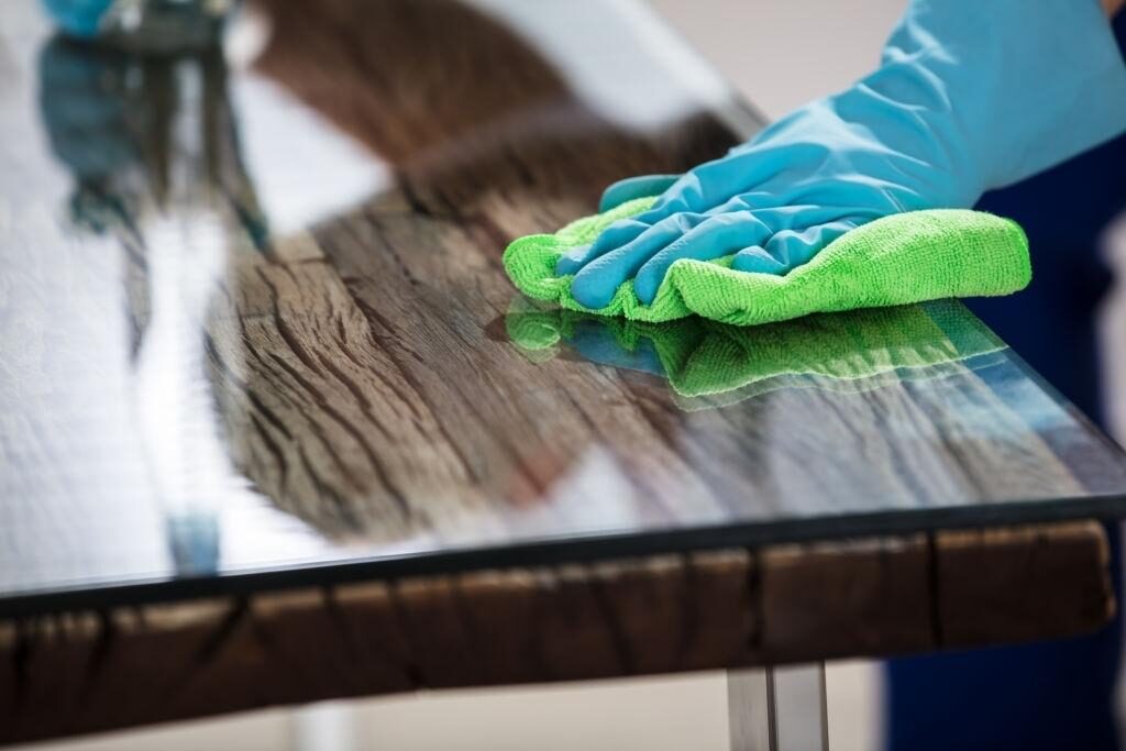 How To Remove Scratches From Glass, How To Remove Scratches From Glass Table Top
