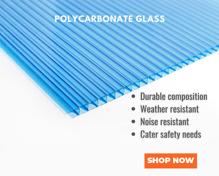 polycarbonate glass