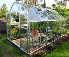 How to Build a Greenhouse by Using Plexiglass - Complete Process!