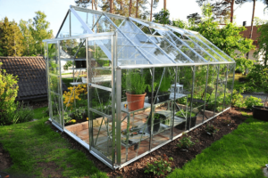 How to Build a Greenhouse by Using Plexiglass - Complete Process!