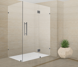 Corner Shower