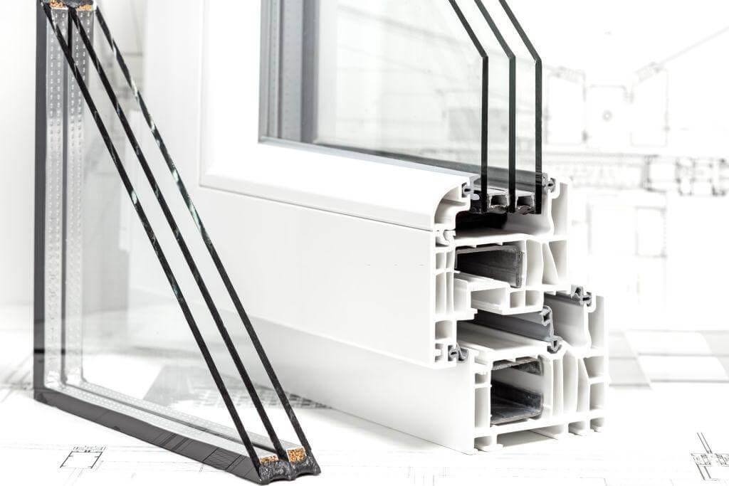 Triple-Pane Windows