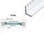 How To Replace Glass Shower Door Bottom Seal and Strip.