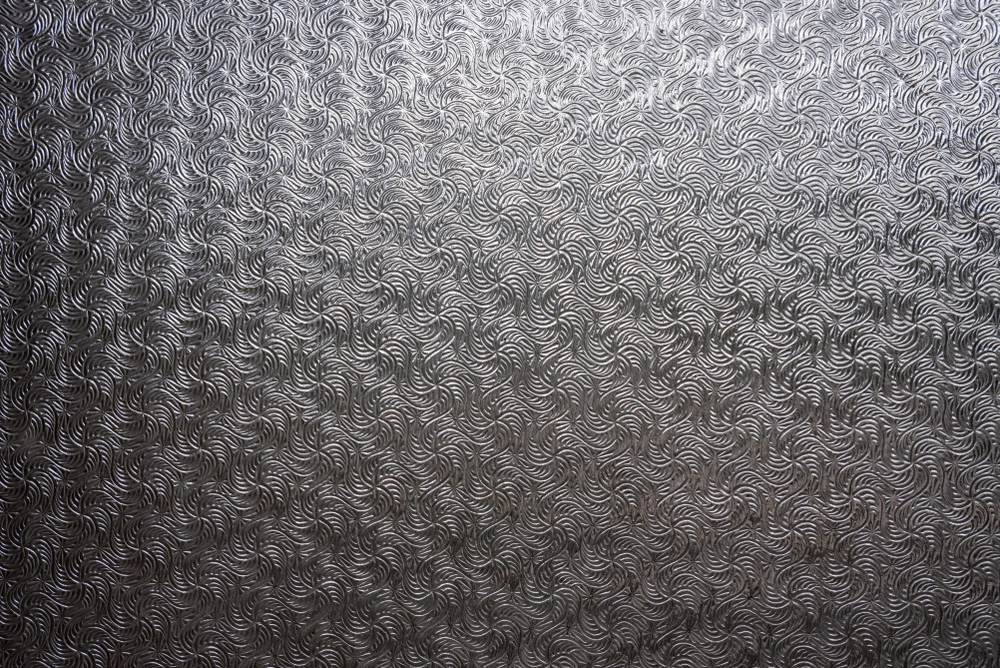 Patterned Glass Windows