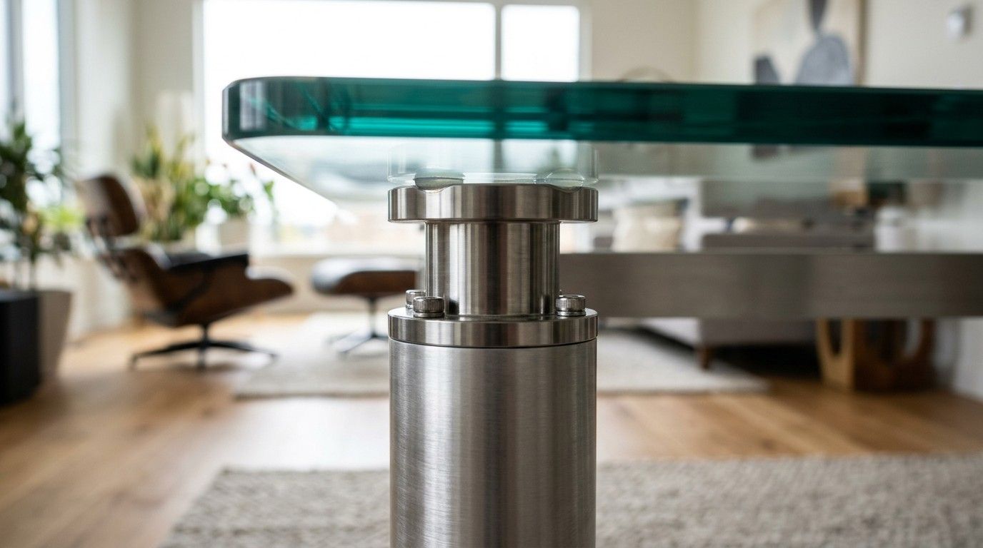 Glass Top Adapter
