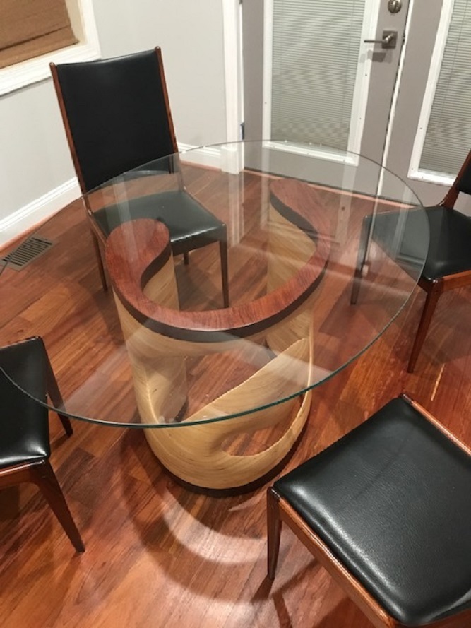 How to Secure Glass Table Top To Base - A Comprehensive Guide