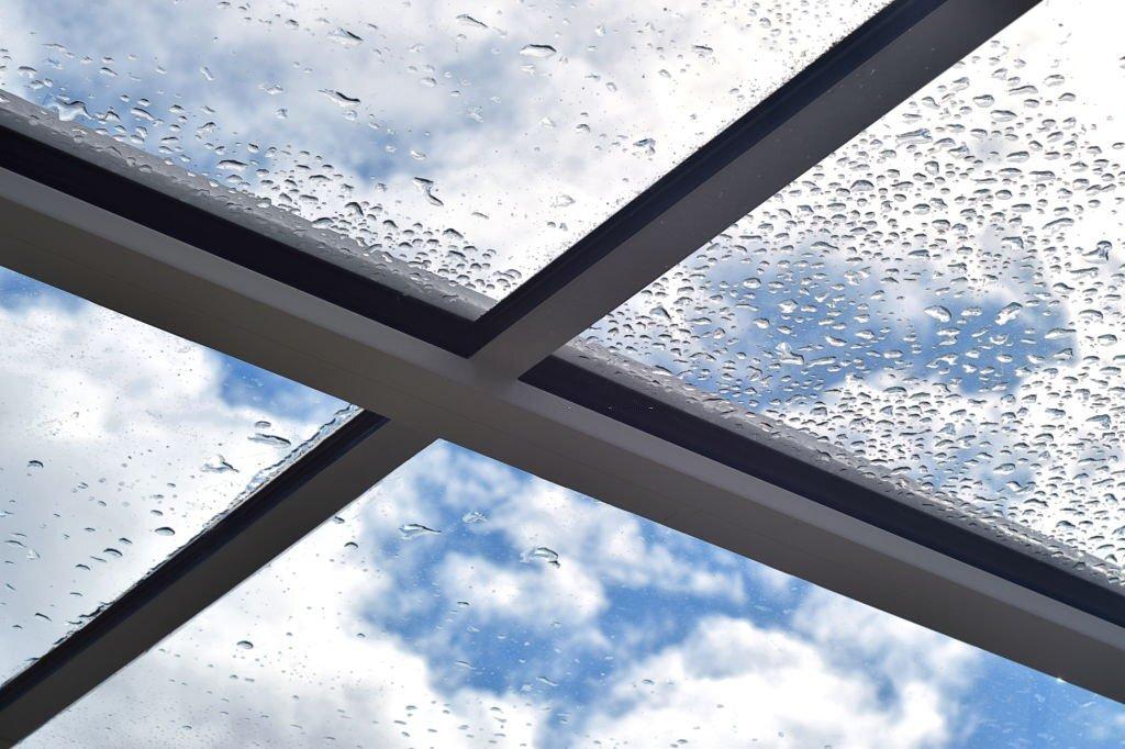 سقف شیشه ای چیست؟