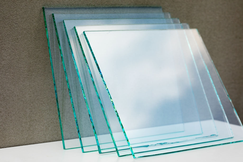 Tempered glass sheets