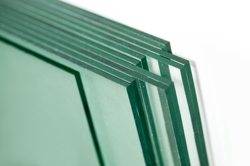 Tempered glass sheets