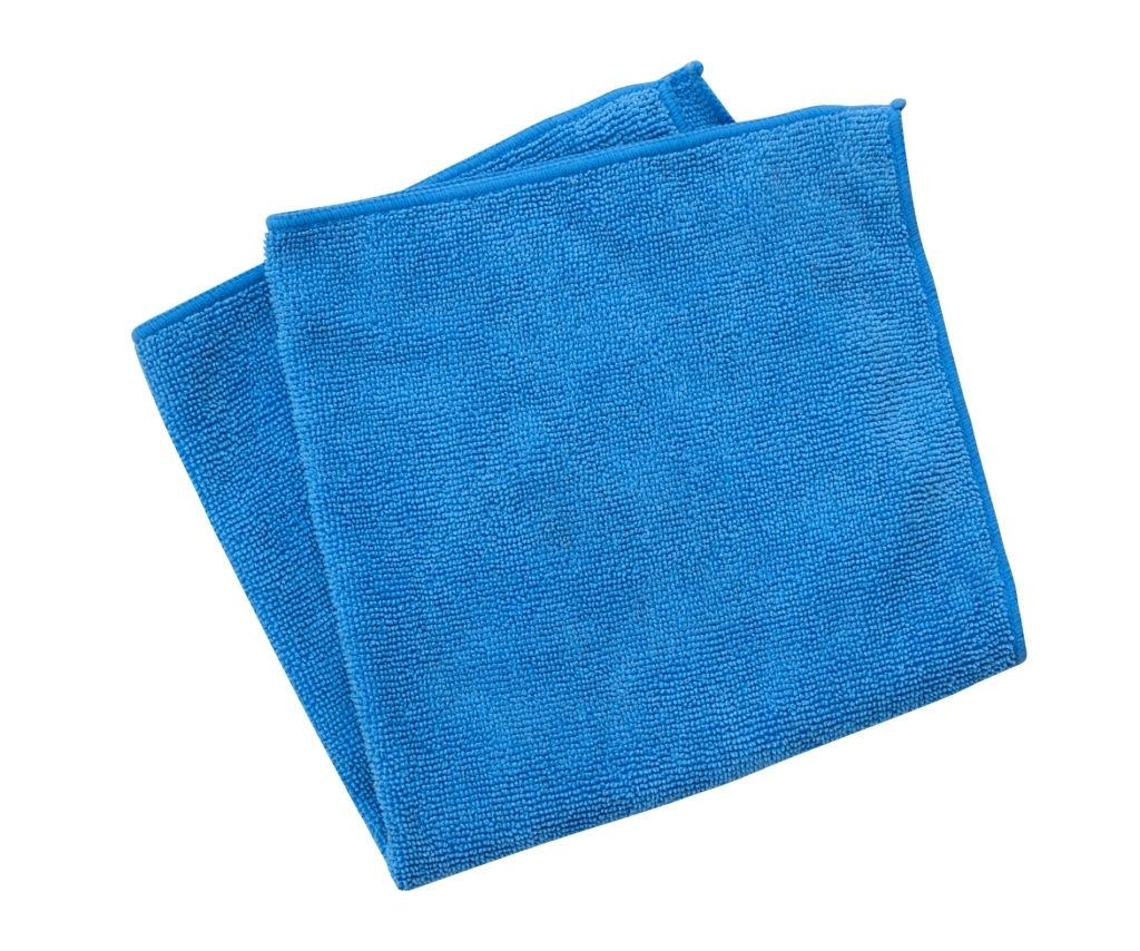 Microfiber cloth for cleaning