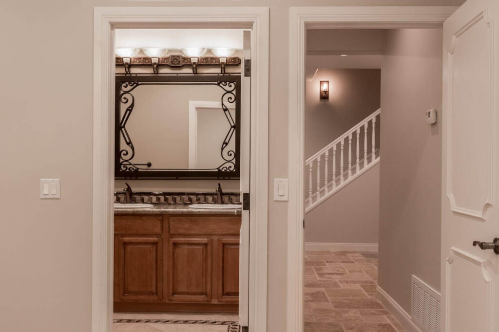 Basement Bathroom Ideas