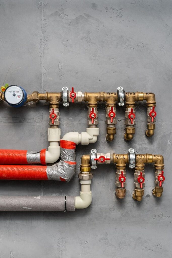 Drainage