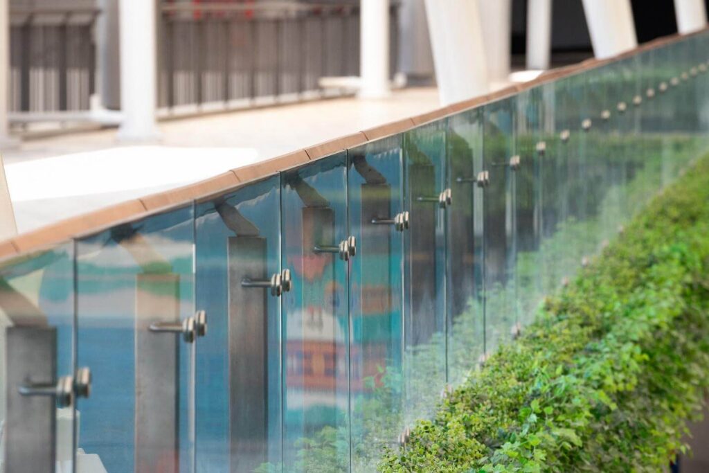 Glass Fences