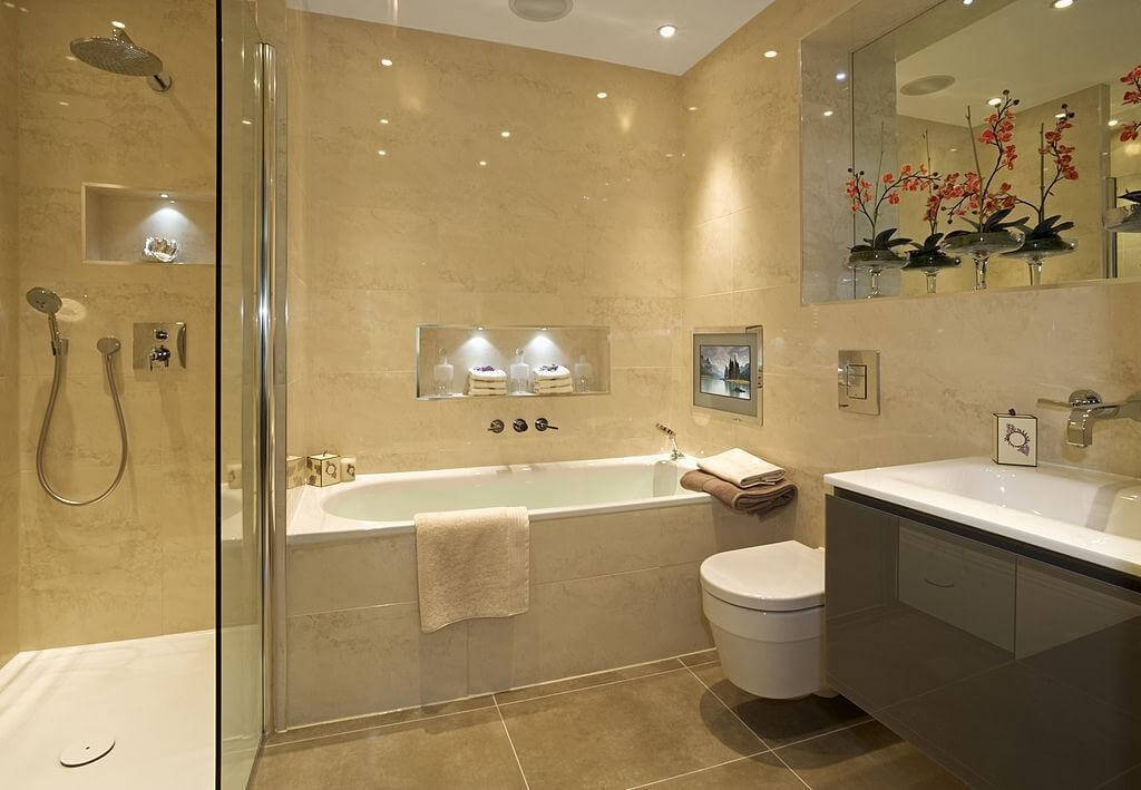 Type of Bathroom