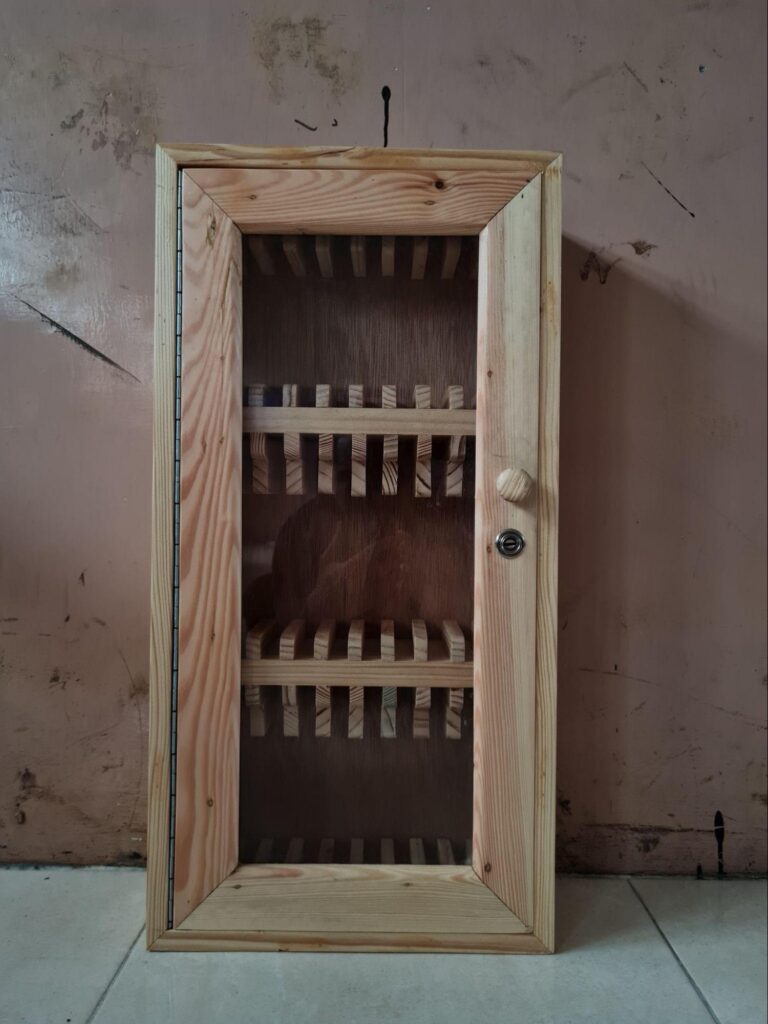 Single Panel Glass Closet Doors