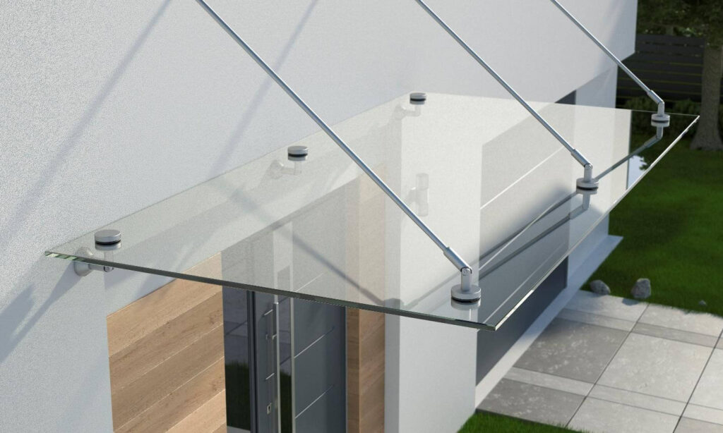 Fixed Patio Awning