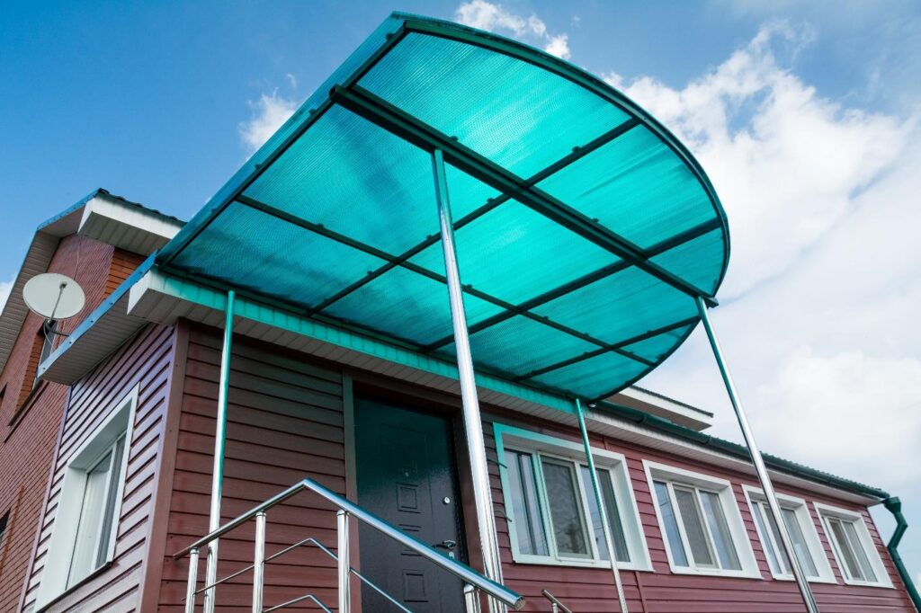 Polycarbonate Awnings