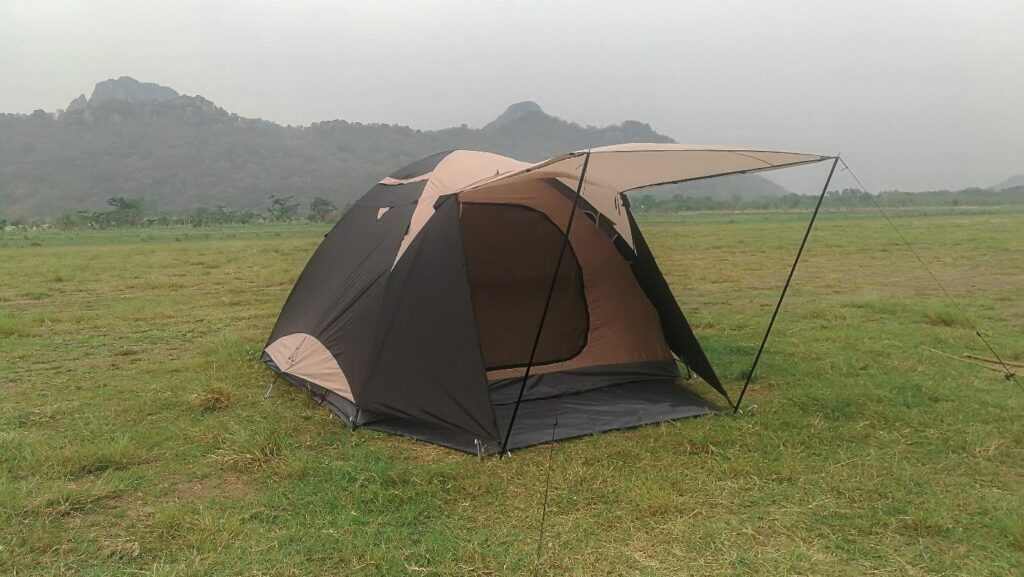 Portable Patio Awning