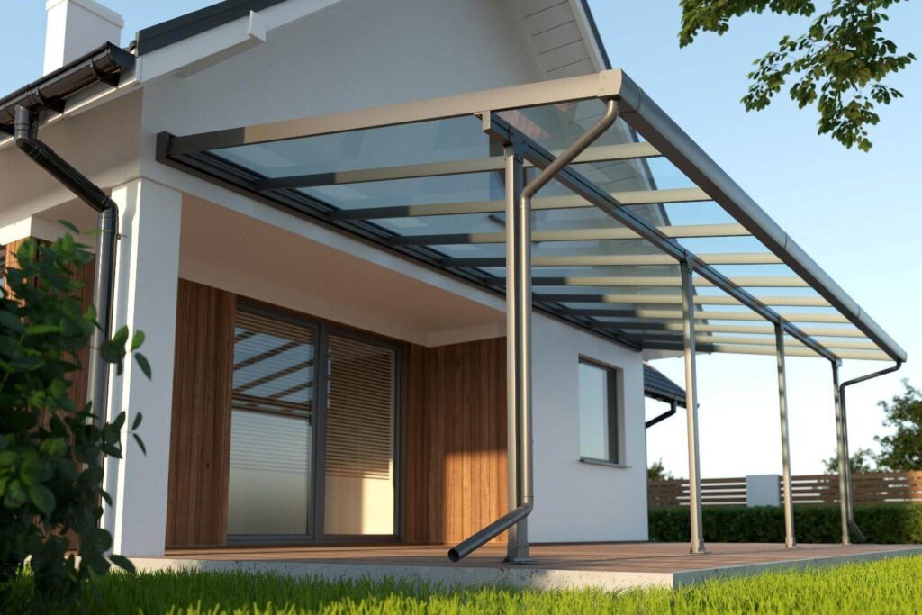What Is A Patio Awning