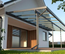 What Is A Patio Awning