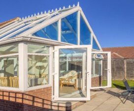 What is the Glass Conservatory-