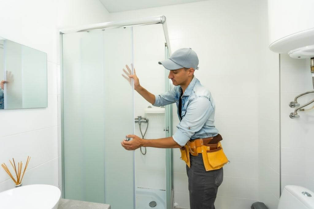 Can We Replace Shower on Our Own
