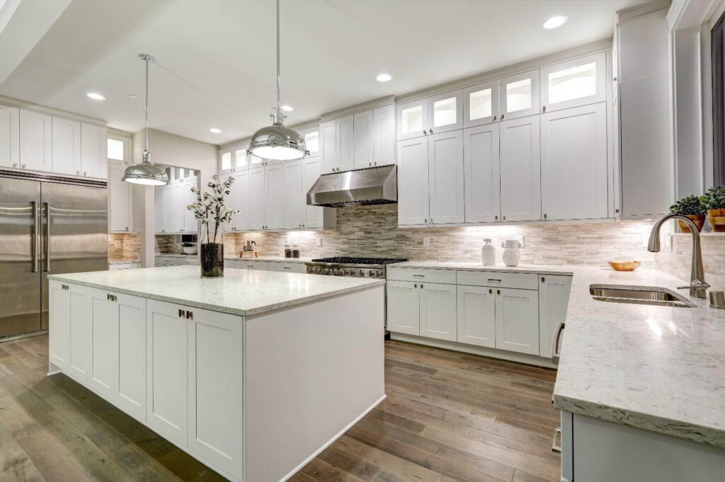 Shaker Style Cabinet Doors