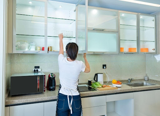 Types of Kitchen Cabinets For a Lively Aura