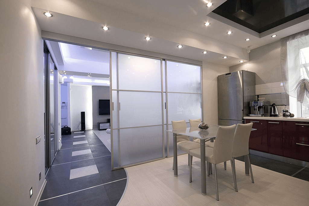 Are Glass Sliding Doors Old Fashioned