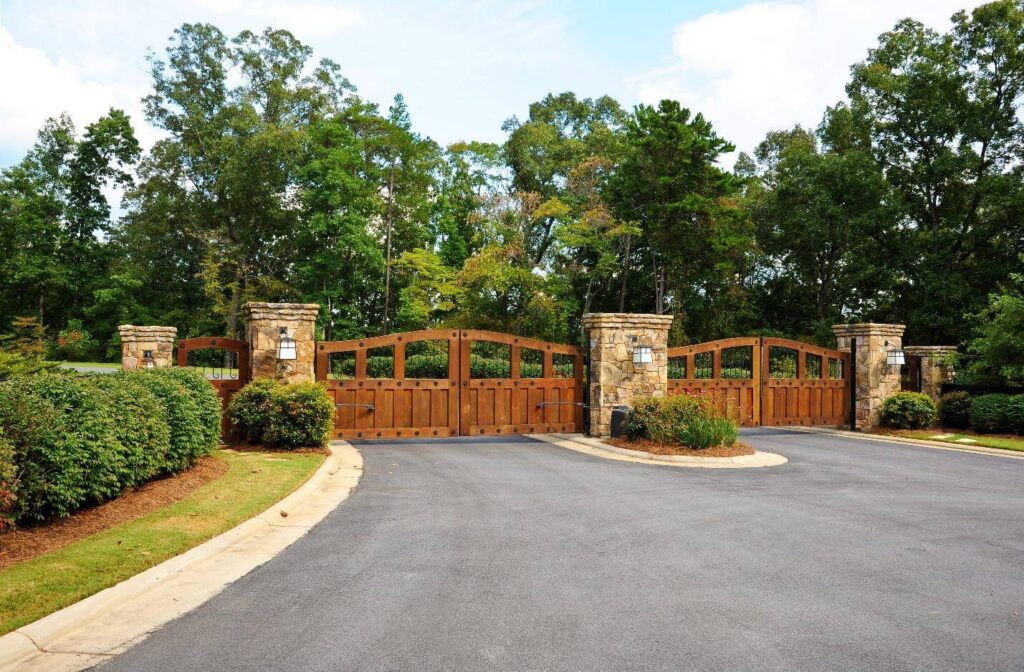 Do Driveway Gates Increase Property Value