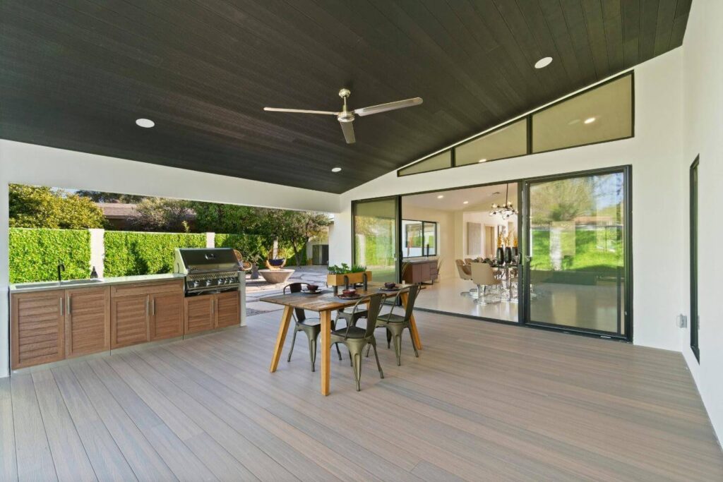 Do Sliding Glass Doors Increase Home Value