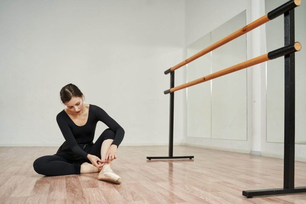 Must Add Ballet Barre