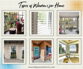 Types Of Windows - A Quick Guide