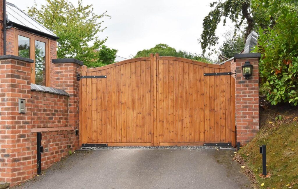 Wood Door