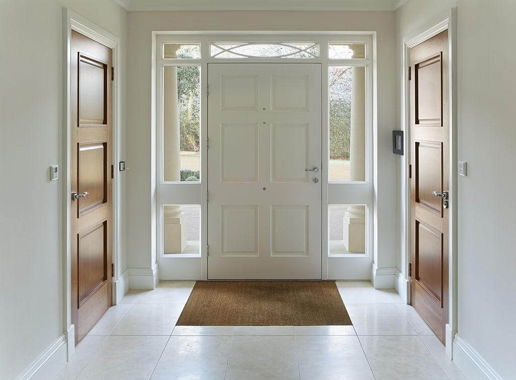 Fiberglass Doors- Wood-Like Yet More Practical