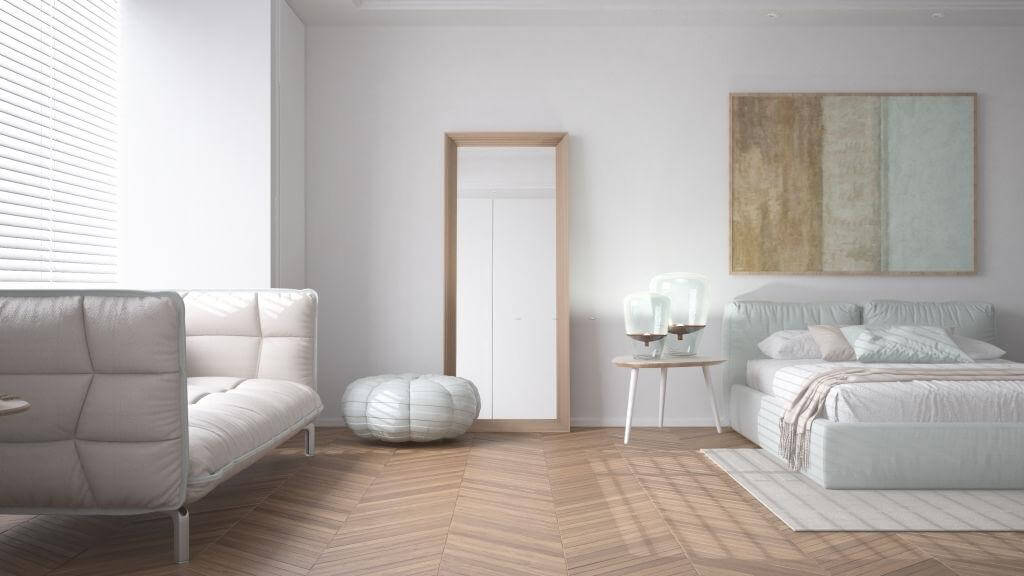 Free-Standing Mirrors- Flexible to Change Locations