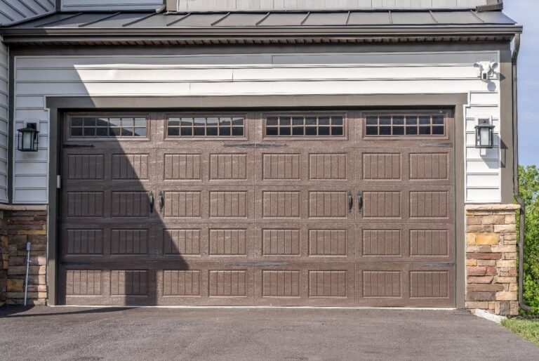 Garage Door Window Inserts - A Comprehensive Guide