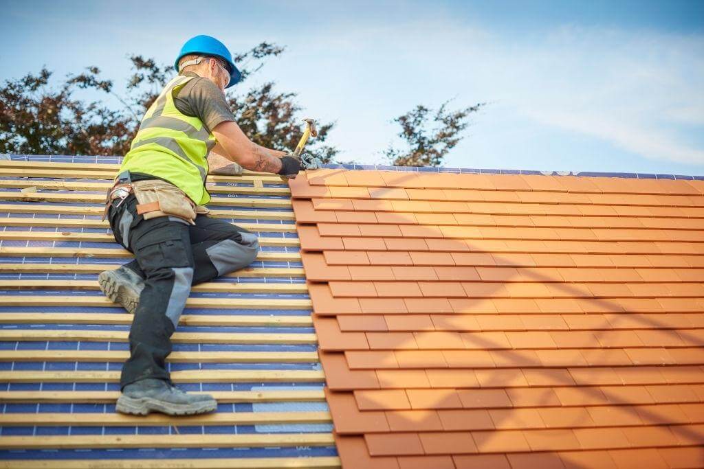 New Roofing