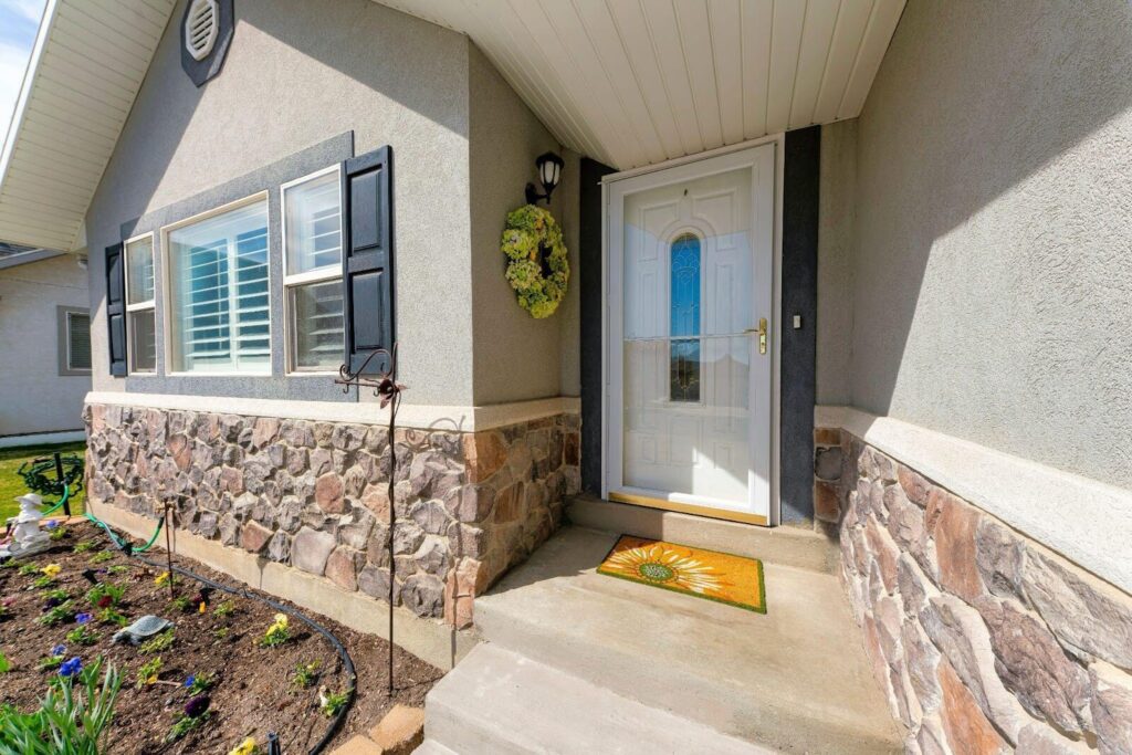 Storm Doors- Added Layer of Security