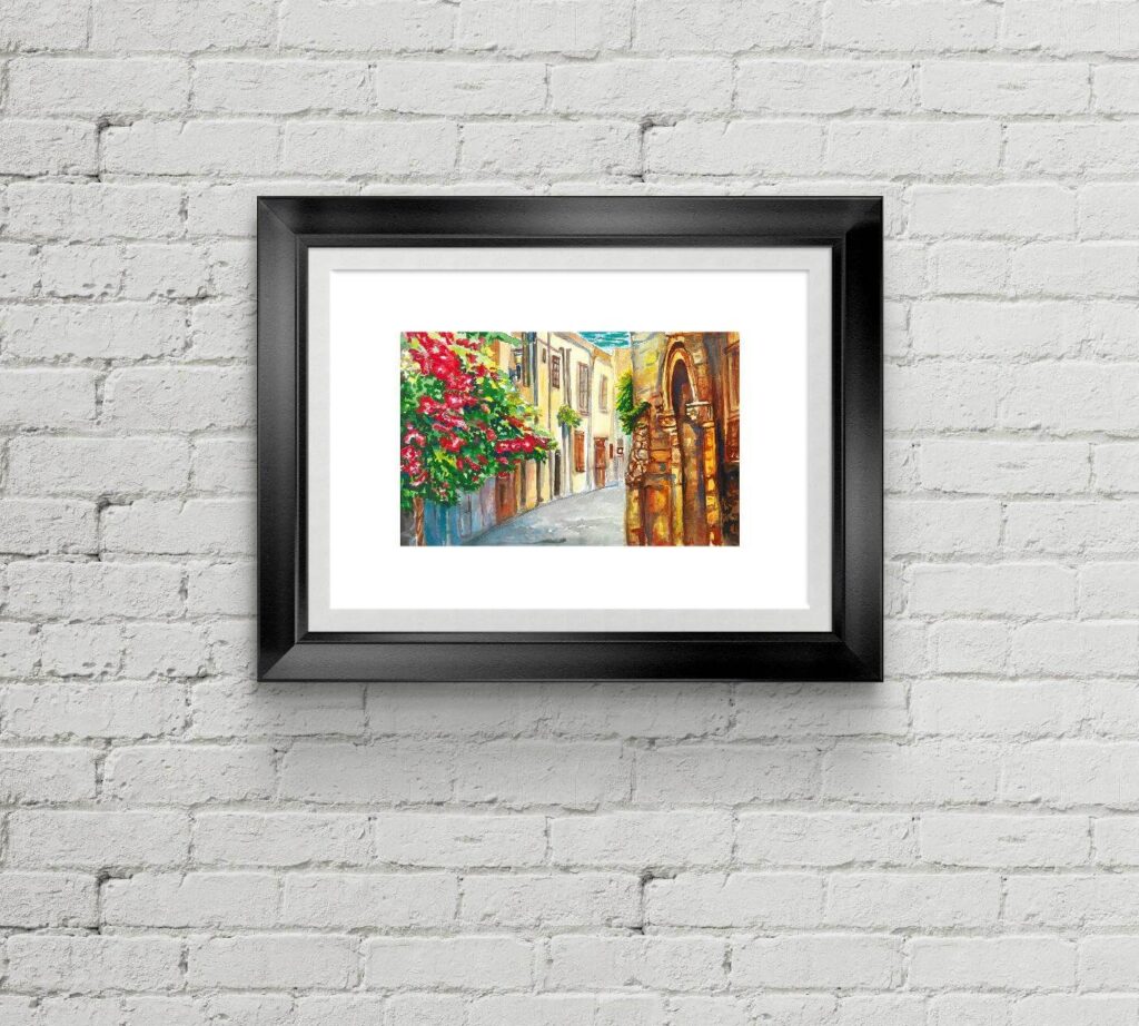 Use For Picture Frames