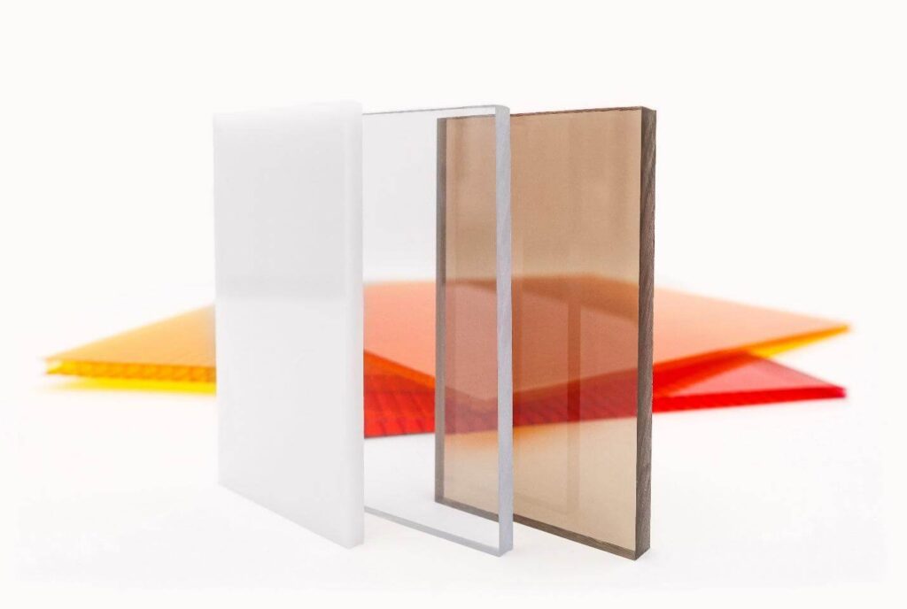 When to Replace a Polycarbonate Sheet