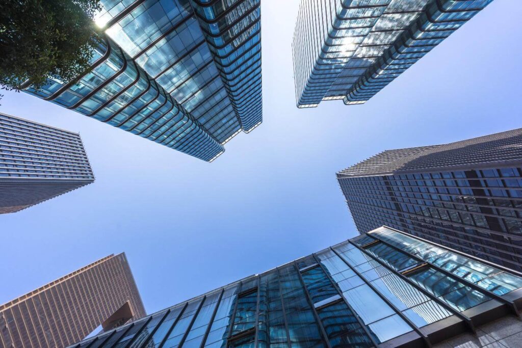 What are Curtain Walls