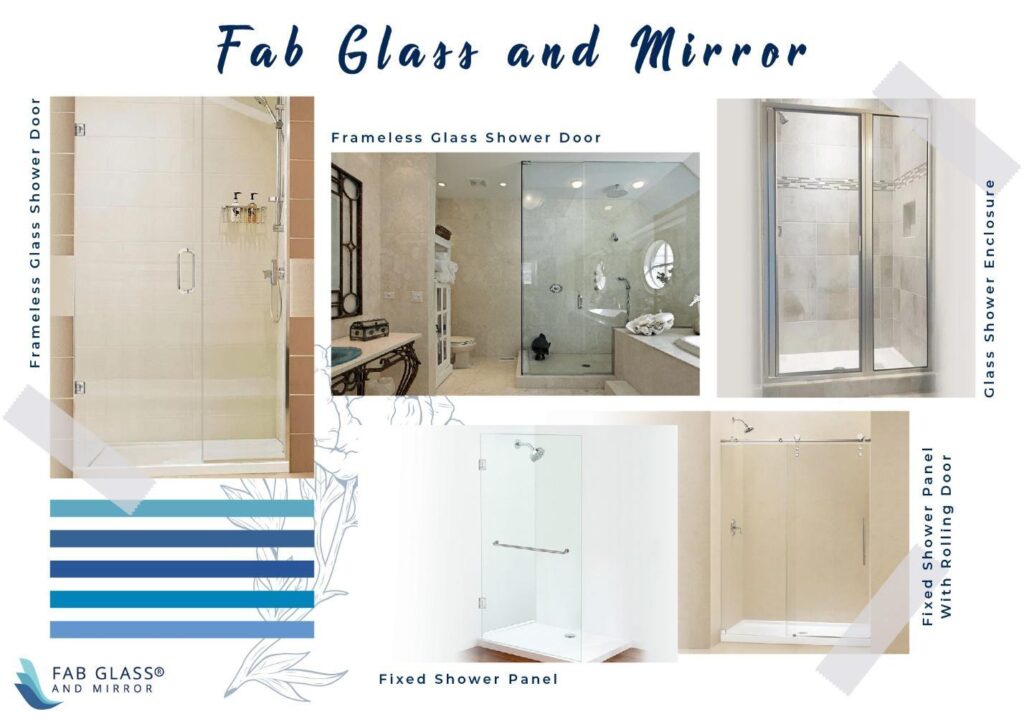 Choosing the Right Glass Shower Door