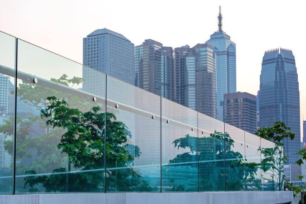 Glass Railings